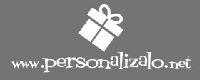 Logo de Personalizalo